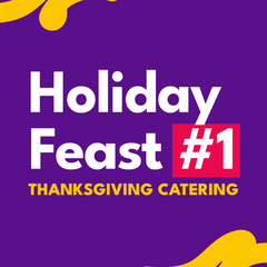 Holiday Feast #1 (10 People)
