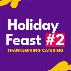 Holiday Feast #2 (20 People)