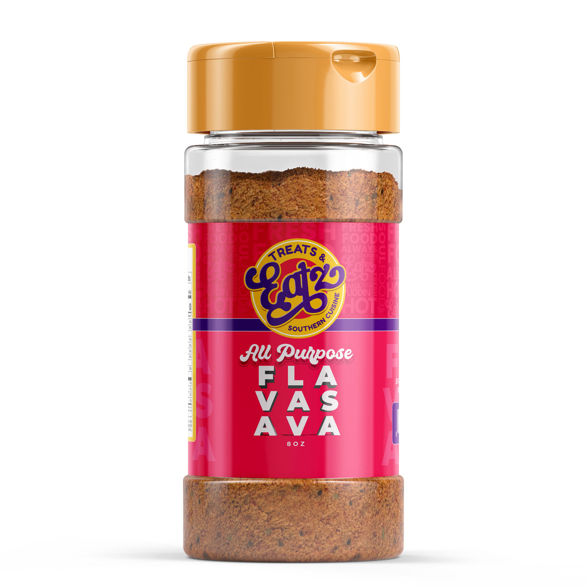 Flava Sava All Purpose Seasoning